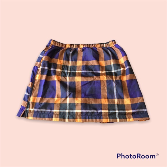 Forever 21 checkered skirts (Women) - Picture 2 of 3